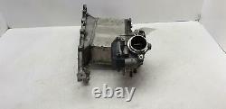 Audi A3 8v 1.6 Diesel Valeo Intake Manifold With Charge Air Cooler 04l-129-711l