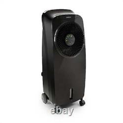 B-Stock Portable Air Cooler Fan humidifier Ioniser Room refresher110W Timer