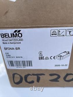 BELIMO SF24A-SR AC/DC 24 v Damper Actuator