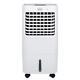 BLACK+DECKER Air Cooler, 15L Portable 2-in-1, 3 Modes, BXAC65007GB, White