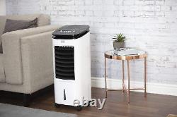 BLACK+DECKER BXAC65001GB Air Cooler, 3 Speed Settings with 7 Litre Water Tank, S