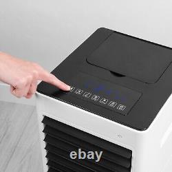 Beldray 6L Air Cooler Heater Purifier Humidifier EH3234 3 Fan Speeds 65/2000W