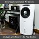 Benross Evaporative Air Cooler / Portable and Timer Function / 3 Airflow Modes
