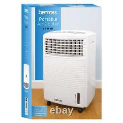 Benross Portable Air Cooler 60W White