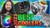 Best Cpu Air Coolers We Ve Reviewed 2023 Thermals Mechanical Design U0026 Value