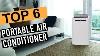 Best Portable Air Conditioner 2020