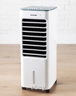 Blaupunkt 3-in-1 Large 5.6L Air Cooler, Fan & Humidifier 3 Settings Auto Swing