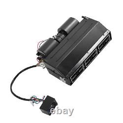 Car 12V 9.8A Underdash Heat Cooler Assembly Unit AC Air Conditioning Evaporator