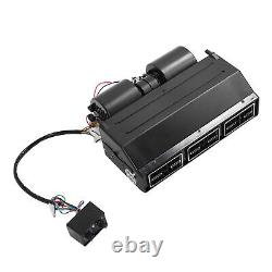 Car 12V 9.8A Underdash Heat Cooler Assembly Unit AC Air Conditioning Evaporator