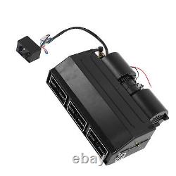 Car 12V 9.8A Underdash Heat Cooler Assembly Unit AC Air Conditioning Evaporator