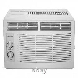 Cool Living Window Air Conditioner 5000 Mini Compact AC Unit 115V Window Kit New