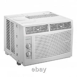 Cool Living Window Air Conditioner 5000 Mini Compact AC Unit 115V Window Kit New