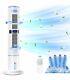 Cooler Mobile Air Conditioners, 4 in 1 Tower Fan/Air Purifier/Humidifier/Evapora