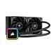 Corsair H100i Air cooler Black 1 pc(s)