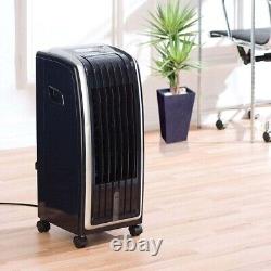 DAEWOO 5 In 1 Air Cooler Heater With Remote 3 Cool & 2 Heat Settings Humidifier