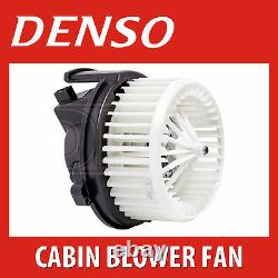 DENSO Cabin Blower Heater Fan DEA43004 A/C Fits Hyundai Sportage II, Tucson