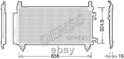 DENSO DCN50046 Condenser, air conditioning OE REPLACEMENT XX844 F4C45C