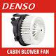DENSO Interior Cabin Blower DEA12001 Heater Fan Genuine DENSO OE Fan
