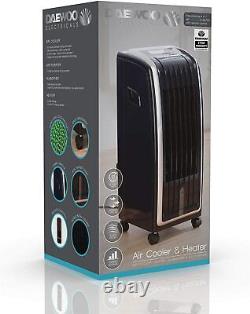 Daewoo Air purifier 4-in-1 Air Cooler 6.5L Heater, Humidifier & Air purifier