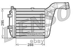 Denso DIT02030 Intercooler, Charger for AUDI