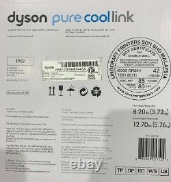 Dyson TP02 Pure Cool Link Air Purifier & Fan, One Unit, NIB SHIP FROM STORE