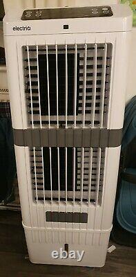 ELECTRIQ Slim40i FAN 40L Evaporative Air Cooler and Antibacterial Air Purifier