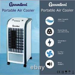 Easy Move 3 Speed Portable Air Cooling Unit