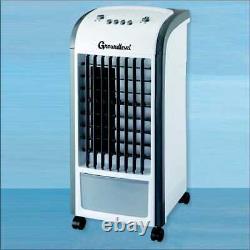 Easy Move 3 Speed Portable Air Cooling Unit