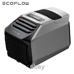 Ecoflow WAVE 2 Portable Air Conditioner 5100 BTU Cooler 6100 BTU Heater Quiet