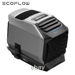 Ecoflow Wave 2 Portable Air Conditioner With Battery Quiet 5100BTU Cooler Heater