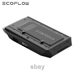 Ecoflow Wave 2 Quiet Portable Air Conditioner 5100 BTU Cooler Heater APP Control