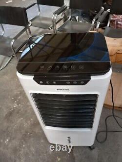 Electriq evaporative cooler with humidifer model Arctic 42ER