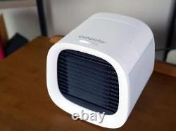 Evapolar evaCHILL Personal Portable Air Cooler & Humidifier, Built-in LED Light