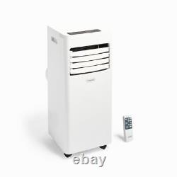 Ex Display 7000 BTU Portable Air Conditioner Cooler 24-Hour Timer LED Screen