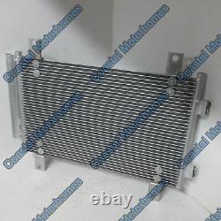 Fits Fiat Ducato Peugeot Boxer Citroen Relay Air Con Condenser With Filter