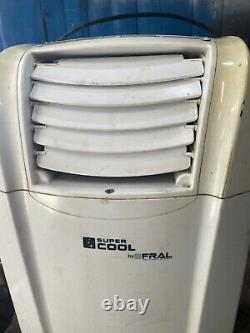 Fral Fsc14 Portable Air Con Conditioner Conditioning Unit Machine Cooler Heater