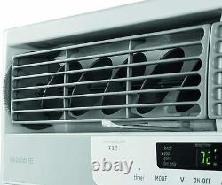 Frigidaire 18500 BTU 230V Window Air Conditioner with heater and dehumidifier