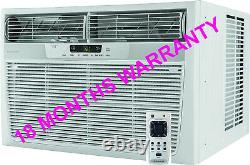 Frigidaire 18500 BTU Window Air Conditioner with heater Local Pickup Warranty