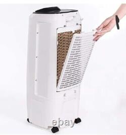 HONEYWELL Portable Air Cooler 10L Water Capacity 3-in-1 Evaporative Humidifier