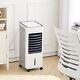 Home Portable Air Conditioner withRemote Wheels Mobile Air Conditioning Unit