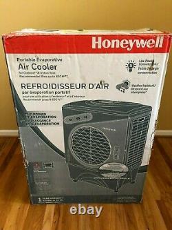 Honeywell 125-Pint Indoor-Outdoor Evaporative Air Cooler 125 Pint Indoor/Outdoor