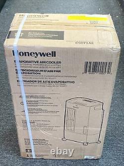 Honeywell CS071AE Evaporative Air Cooler For Indoor Use In Small Rooms NEW