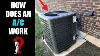 How A Home Ac Works For Dummies