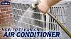 How To Clean An Air Conditioner