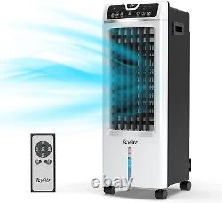 IcyAir Mobile Air Cooler with Air Purifying Function