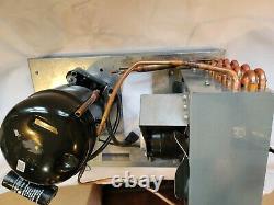 Indoor QT AE4440Y-AA Condensing Unit 1/3 HP, Medium Temp, R134a, 115V/1PH (USA)