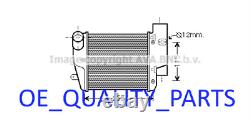 Intercooler Air Cooler Engine Turbo AIA4302 for Audi A6 A6 Allroad
