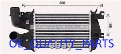 Intercooler Air Cooler Engine Turbo OL4691 for Opel Astra H Classic