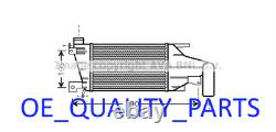 Intercooler Air Cooler Engine Turbo OLA4417 for Nissan Sunny Daihatsu Fourtrak