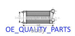 Intercooler Air Cooler Engine Turbo PEA4343 for Peugeot 308 3008 5008 308 CC